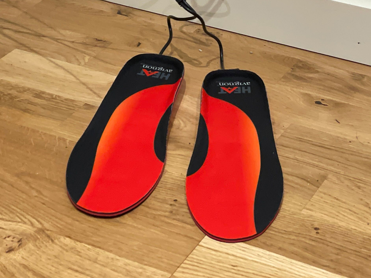 Värmesulor