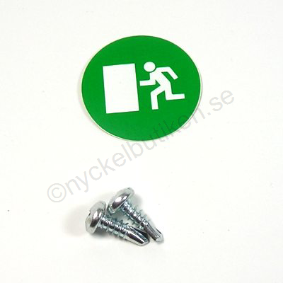 Plastkåpa NKA - 2