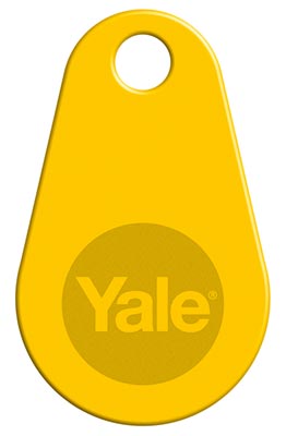 Passerbricka Yale Doorman V2N - 2