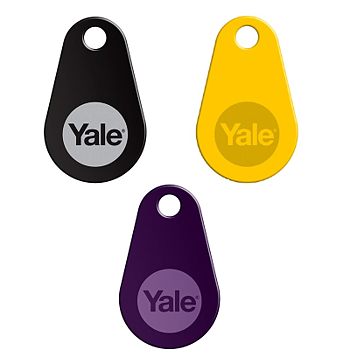 Passerbricka Yale Doorman V2N