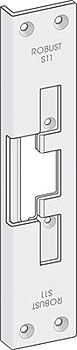 Robust monteringsstolpe S11