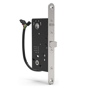 Safetron eltryckeslås SL620