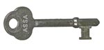 Assa nyckel 404
