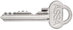 Assa nyckel 700 standard