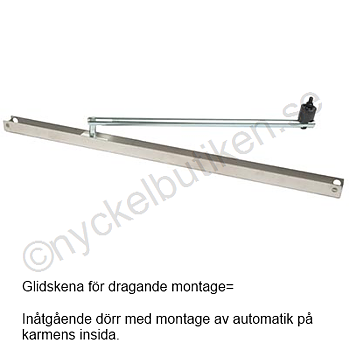 Arm 950N standard dragande