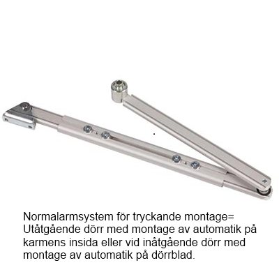 Arm 950N standard tryckande