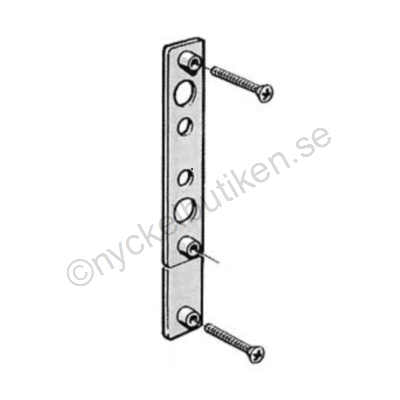 Fix fästbricka 5325