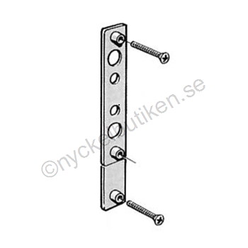Fix fästbricka 5325