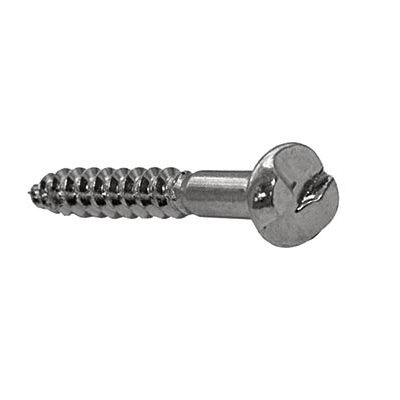Envägsskruv trä 4.0x30