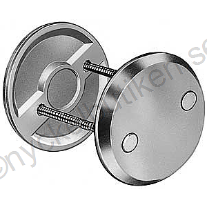 Assa täckbricka 992