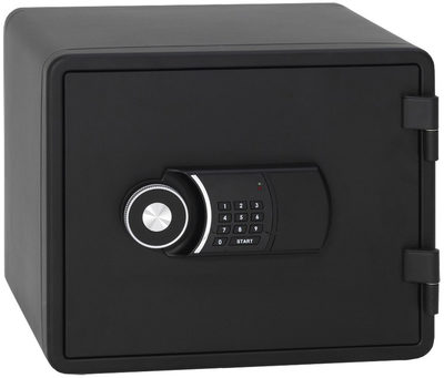 Dokumentskåp YES 020 Svart 
