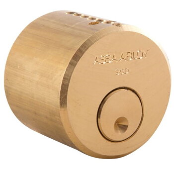 Blindcylinder 116 rund