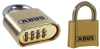 ABUS kombinationshänglås 180IB