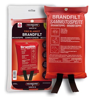 Brandfilt 120x180cm