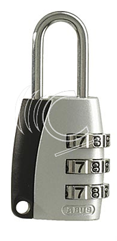 ABUS kombinationshänglås 155