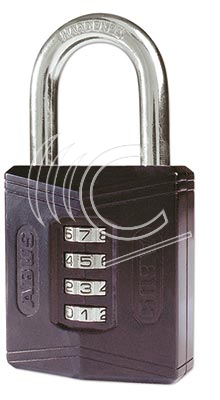 ABUS kombinationshänglås 158 - 2