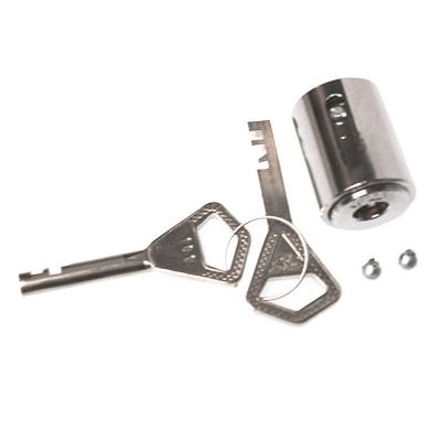 Tryckcylinder 2940 krom