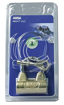Abloy hänglås PL3020