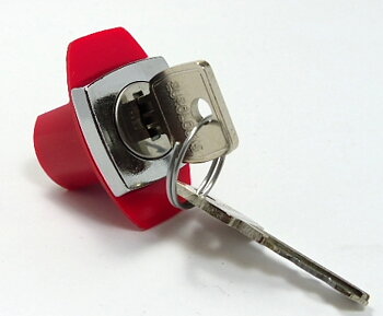 Bokningscylinder Miele