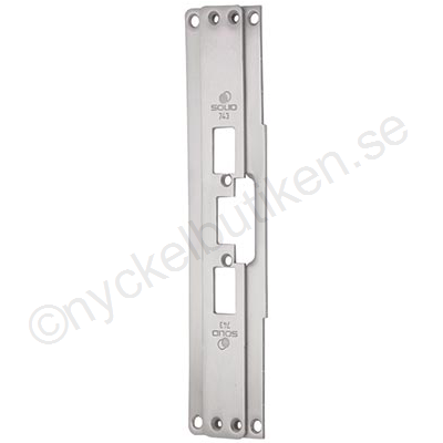 Assa monteringsstolpe 743