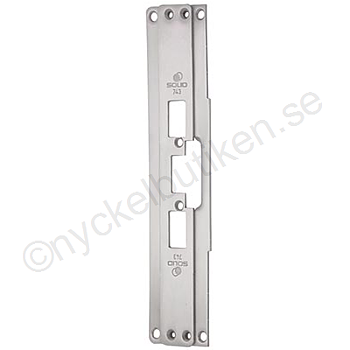 Assa monteringsstolpe 743