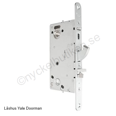 Låshus Yale Doorman V2N