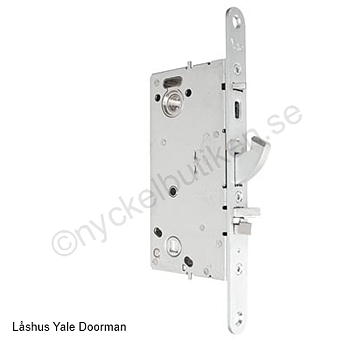 Låshus Yale Doorman V2N