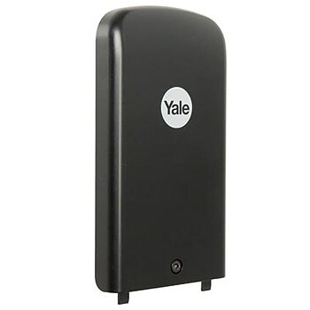 Batterilucka Yale Doorman