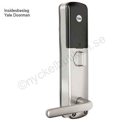 Insidesbeslag Yale Doorman
