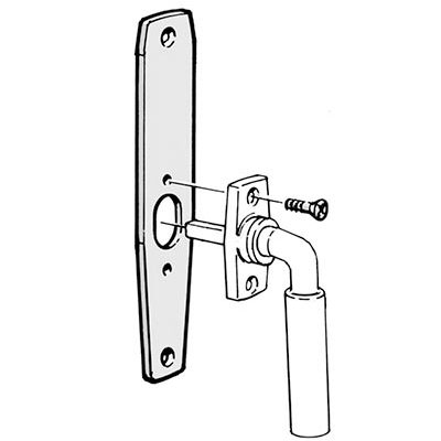 Fix underläggsbricka 4285