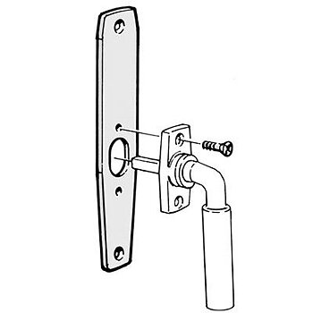 Fix underläggsbricka 4285