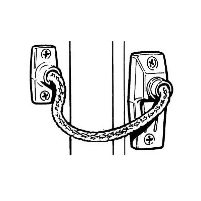 Fix spärranordning 84