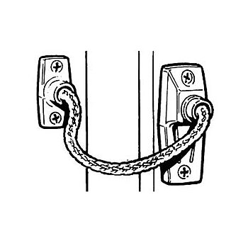 Fix spärranordning 84