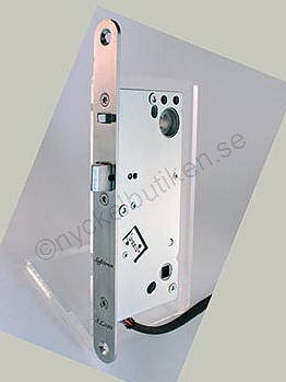 Safetron Eltryckeslås SL520 rättvänd splitspindle