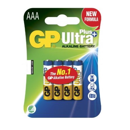 Batteri LR03 1.5V AAA  