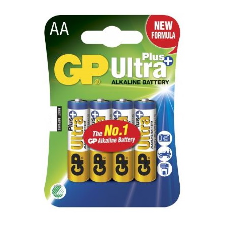 Batteri LR6 1.5V AA