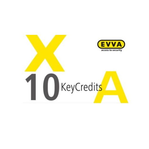 KeyCredits 10st AirKey