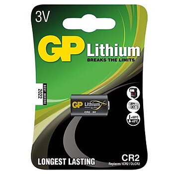 Batteri CR2 3V