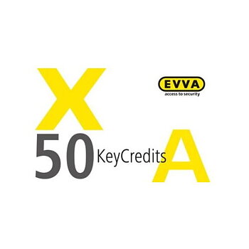 KeyCredits 50st AirKey
