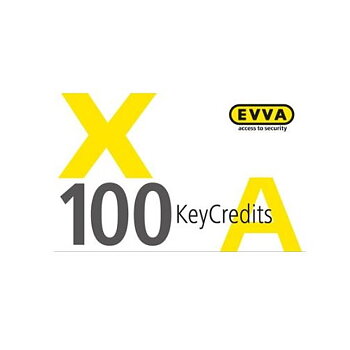KeyCredits 100st AirKey