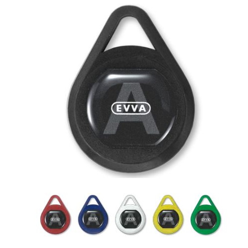 Evva AirKey passerbricka 5-pack