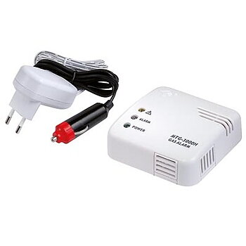 Gasvarnare MTG-3000H 12V/230V