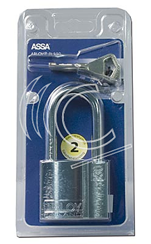 Abloy hänglås PL330/50