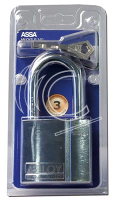 Abloy hänglås PL340/50