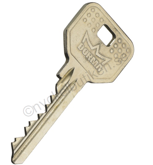 Dorma nyckel DMS-SC