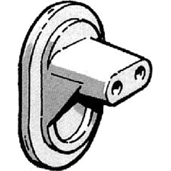 Fix täckbricka 4087
