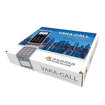Passersystem Vaka Call master 