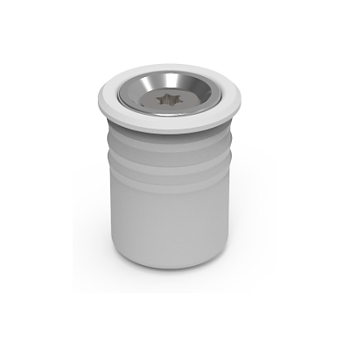 Safetron Magnet infälld 12mm