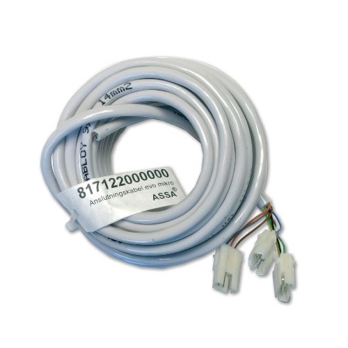 Anslutningskabel Connect mikro 3 kontakter 