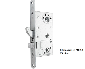 Assa Abloy Låshus 710-50 9mm